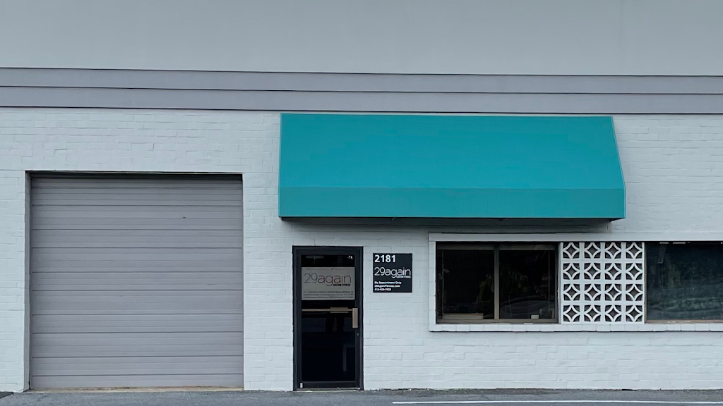  29 Again Custom Fitness