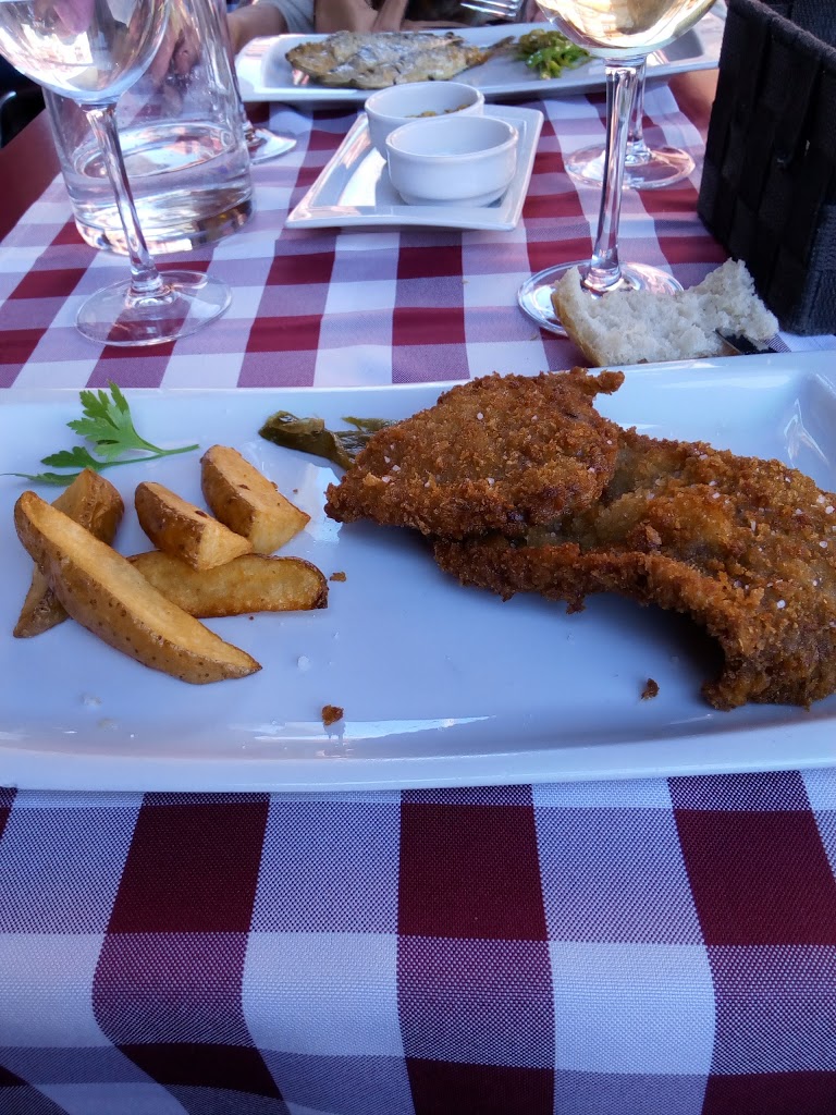 Restaurante La Renta — Filete