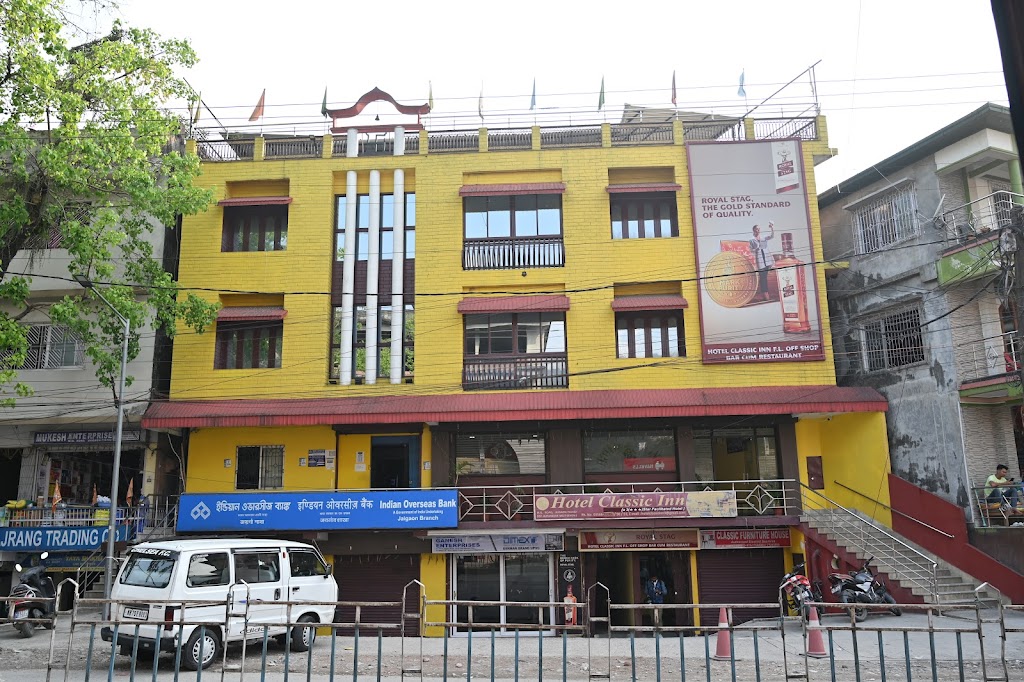 Hotel Classic Inn