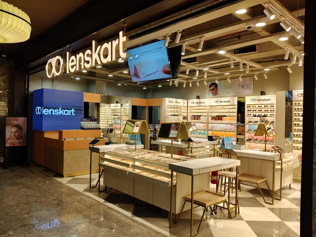 Lenskart Com At West Point Mall Gangtok