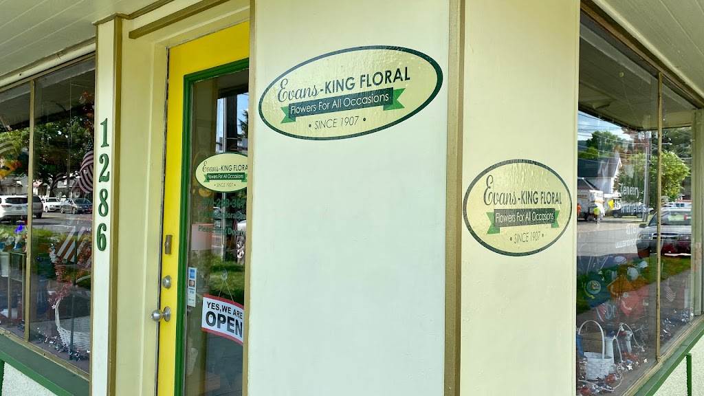 Evans King Floral Co