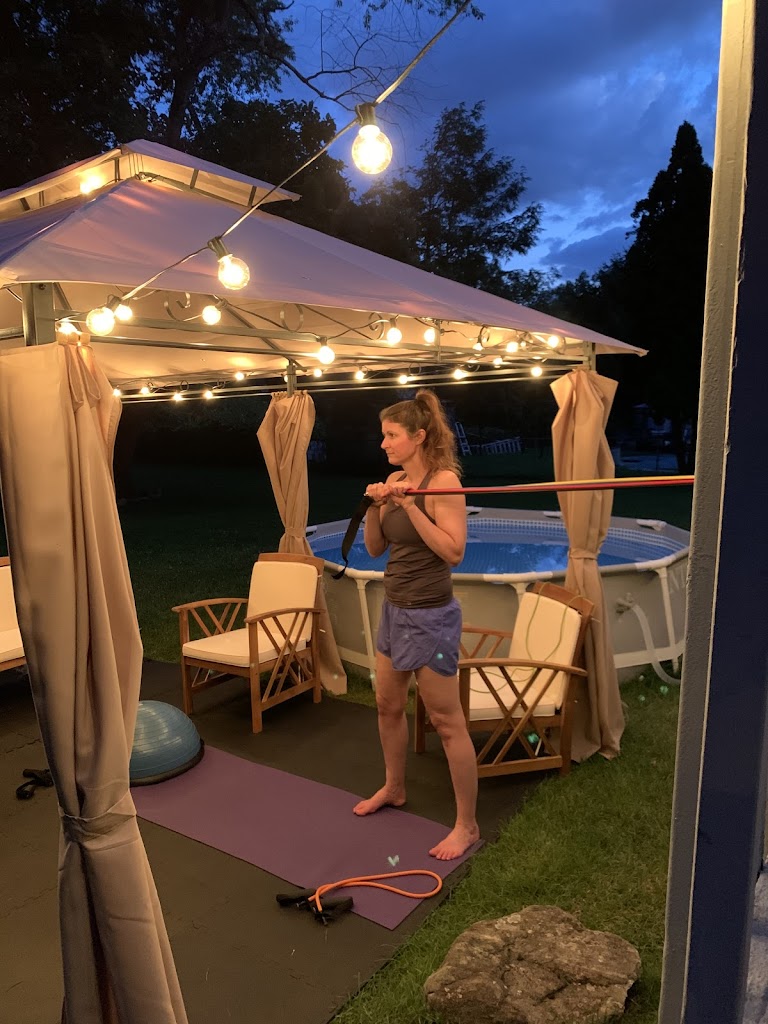  RP’D Fitness Personal Trainer