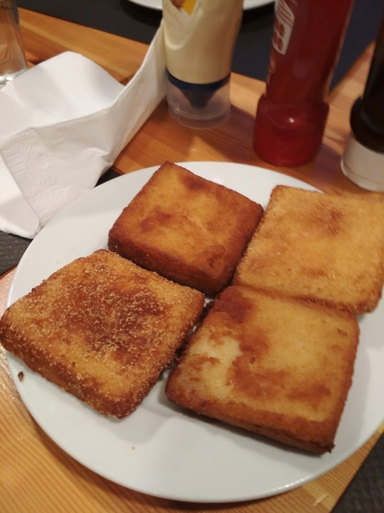 Bar Ulia — Comida y bebida