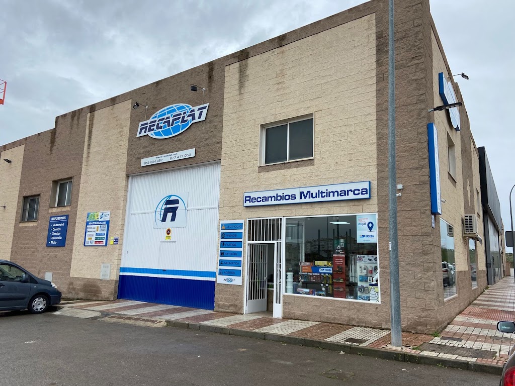 Recaplat Global Service