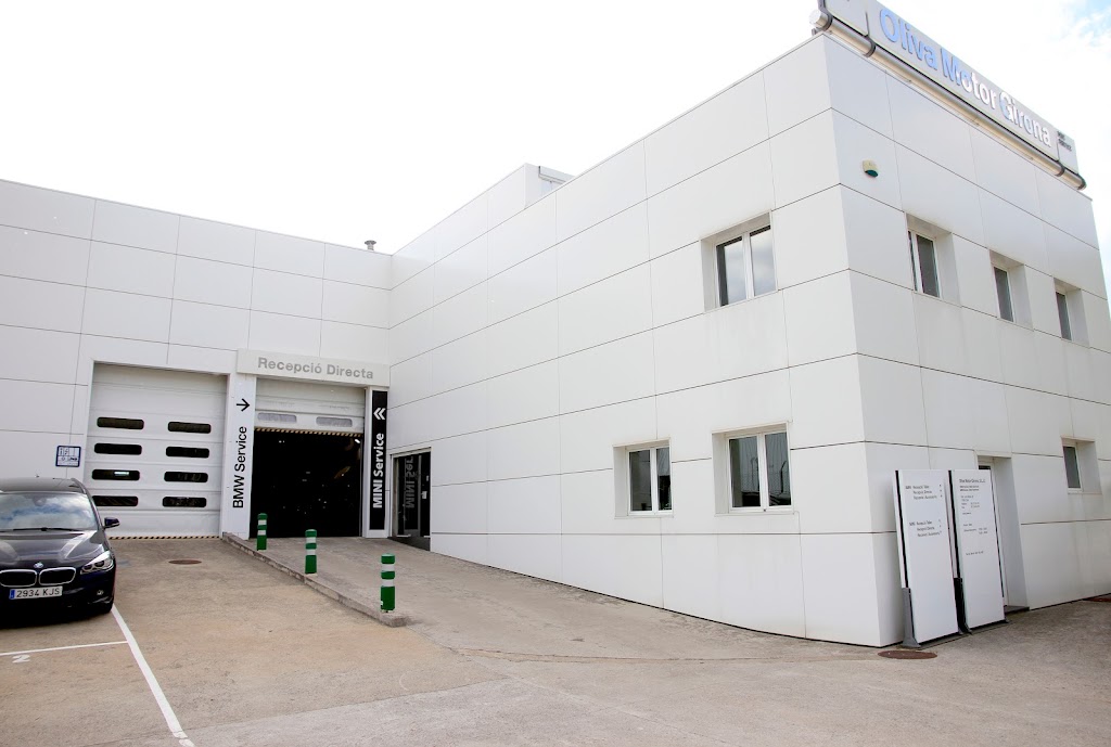 Taller mecanic BMW y MINI Oliva Motor Girona - Olot — Del propietario