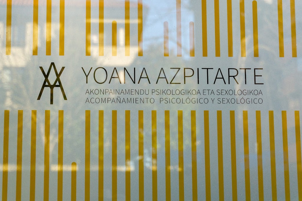 Yoana Azpitarte Psicologa y Sexologa