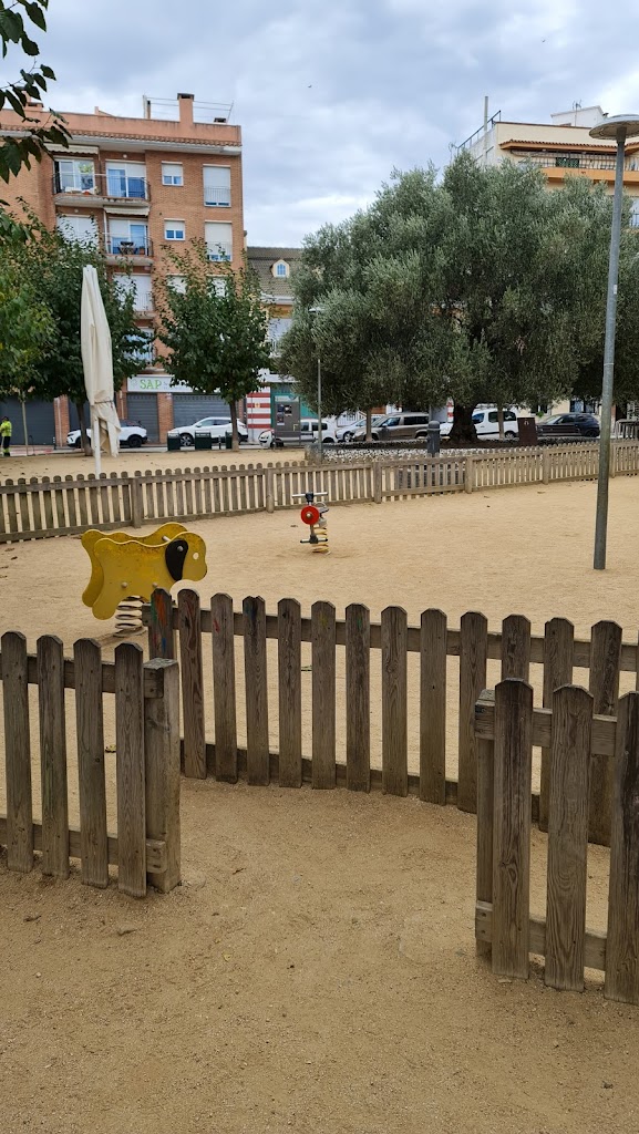 Parque infantil Happy Face
