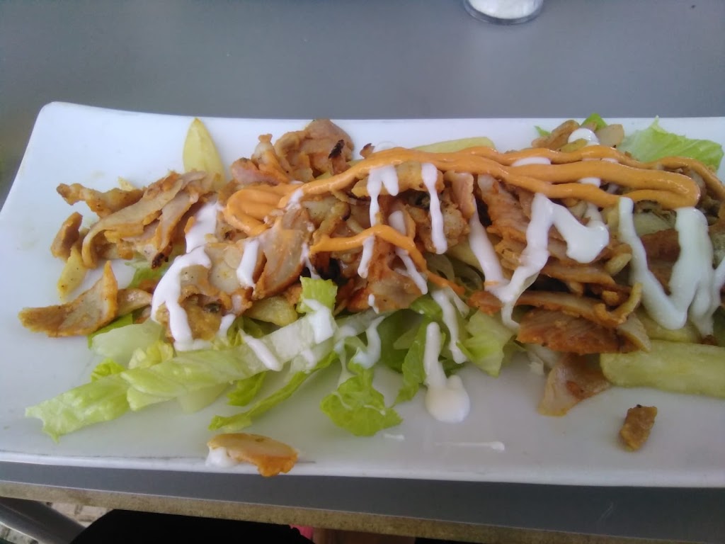 Cafe RAMONCILLO Bar antiguo Bar Es Paco Calcula — Papas fritas