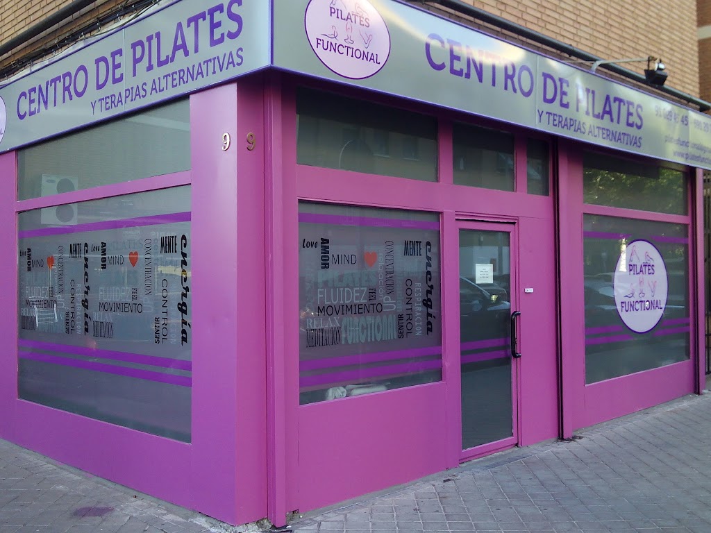 Centro de Pilates - Pilates Functional - Leganes
