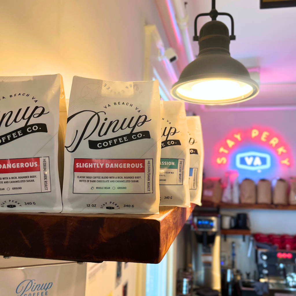 Photo of Pinup Coffee Co Cafe at Farmhouse