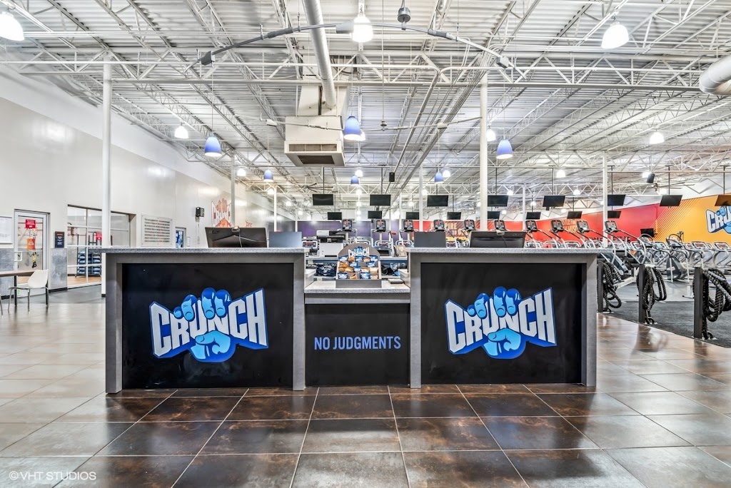  Crunch Fitness - Richmond Glenside