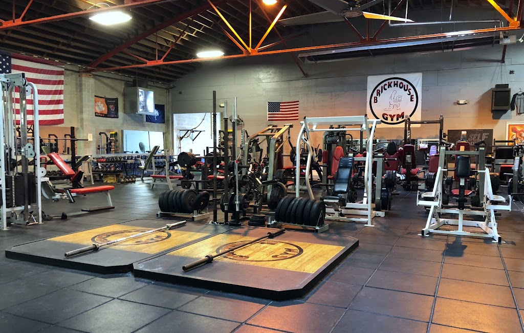  Brickhouse Gym