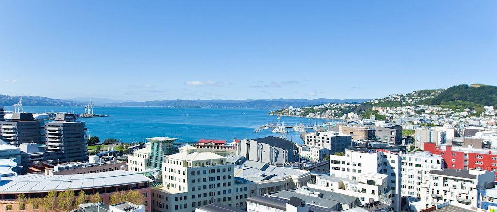 Mercure Wellington Central City Hotel Apartments