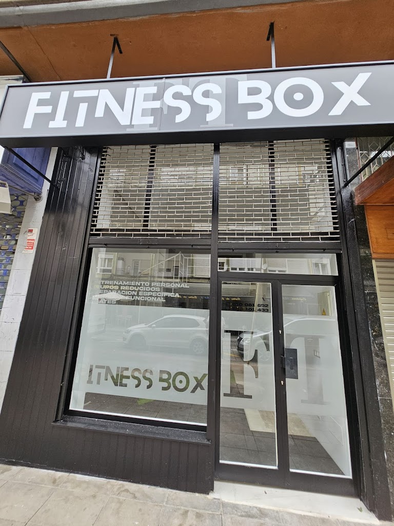 FITNESS BOX FT