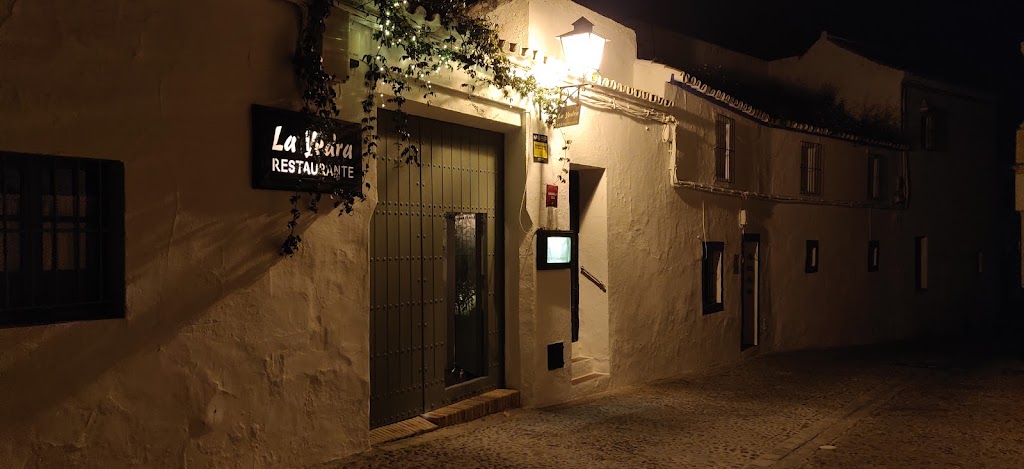 Restaurante La Yedra — Mas recientes