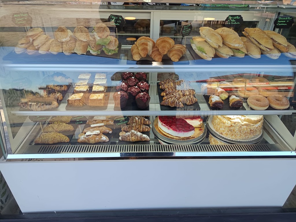BAKERY & COFFEE LA OROTAVA — Ambiente