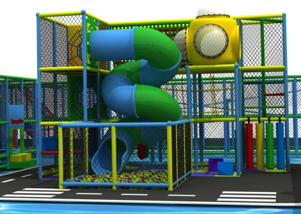 FUN AND PLAY PARQUES INFANTILES