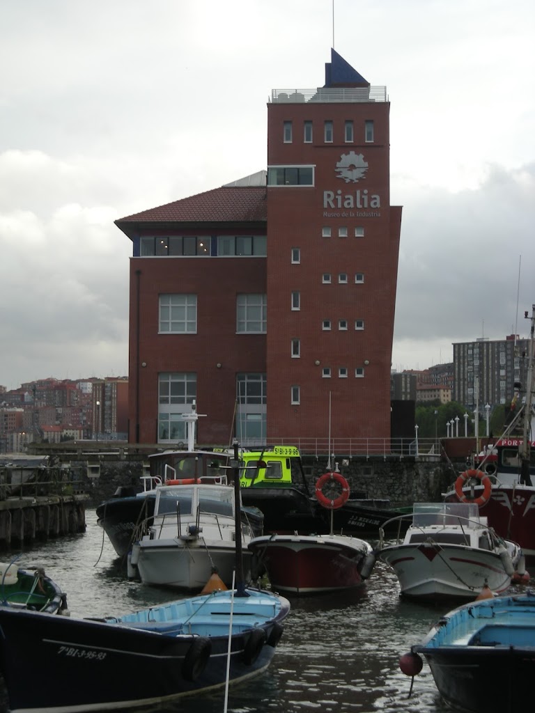 Rialia - Museo de la Industria