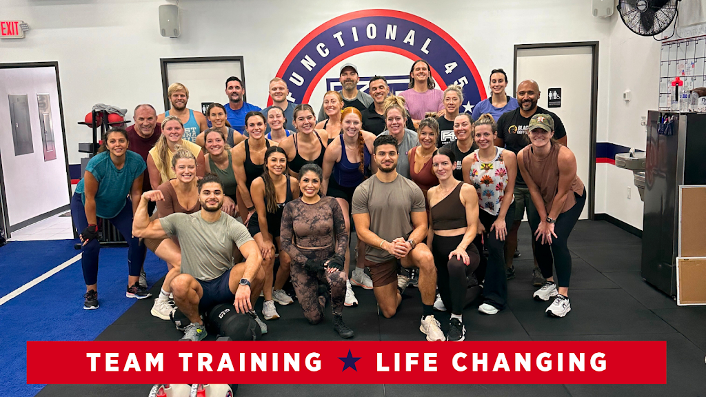  F45 Training Grand Central Park
