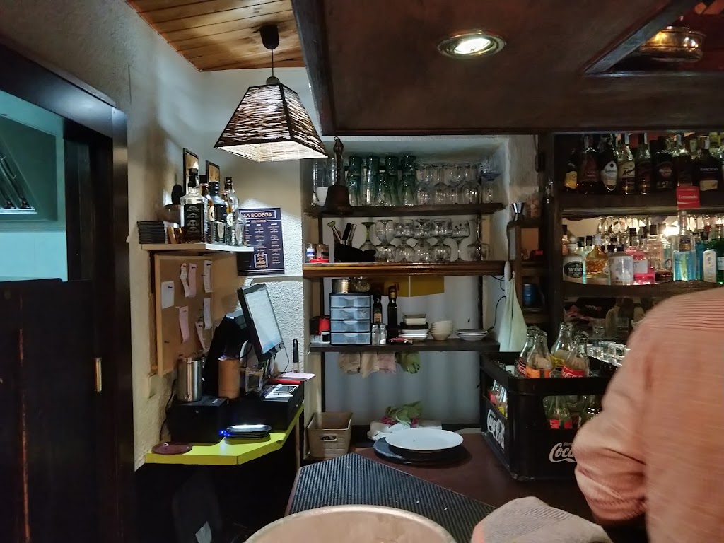 El Pintxo de Villa — Ambiente