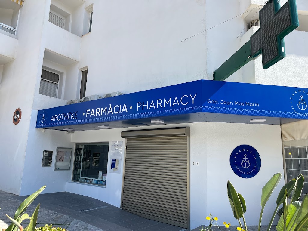 Farmacia Passeig Maritim