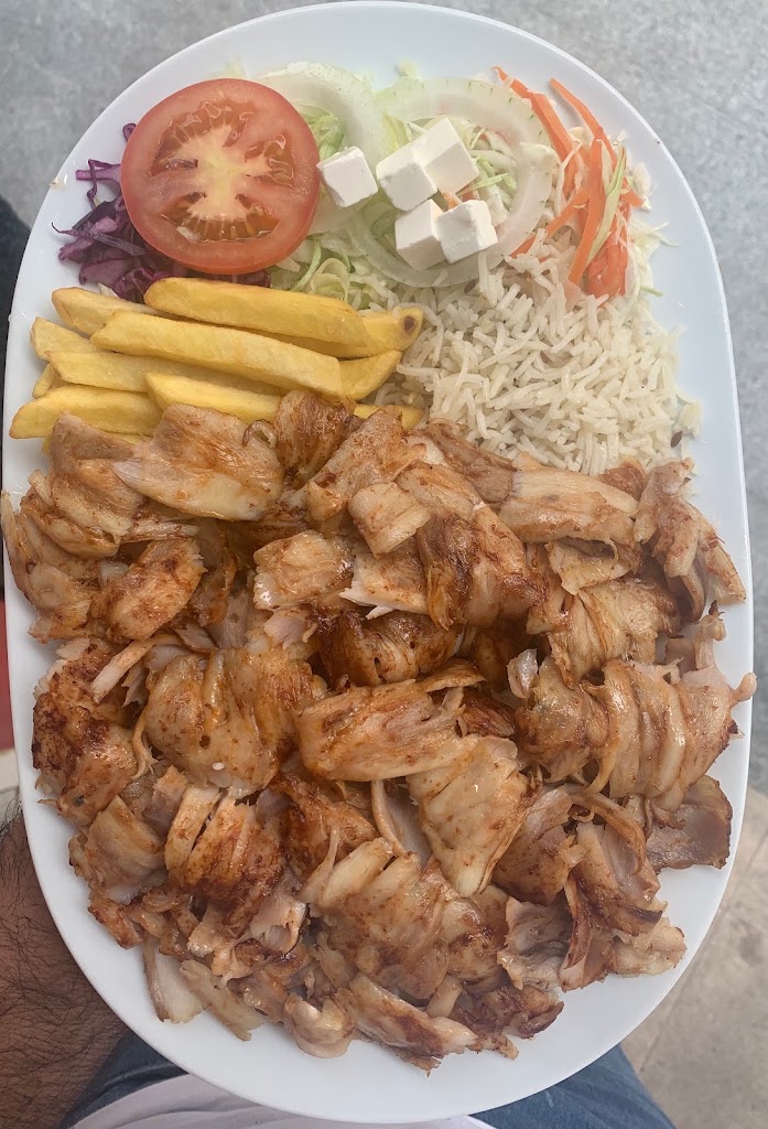 Cemo Kebab lorca — Kebab
