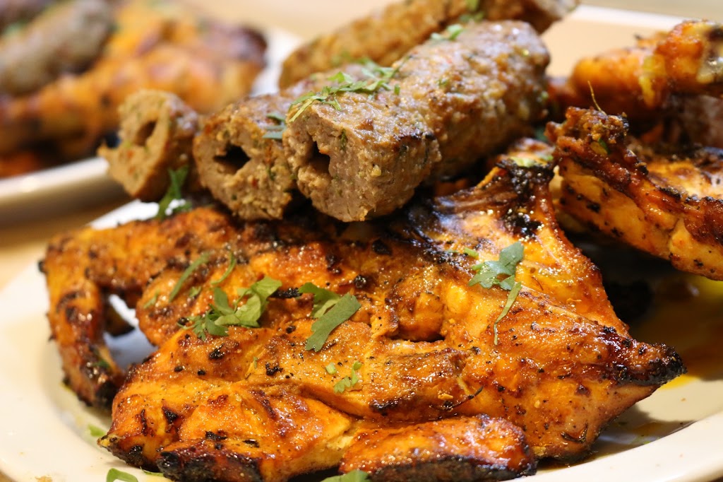 Cordoba Restaurante Port Forum — Pollo tandoori