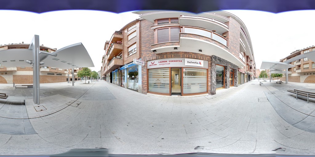 Seguros Amorebieta | Laurok Aseguroak — Street View y 360deg