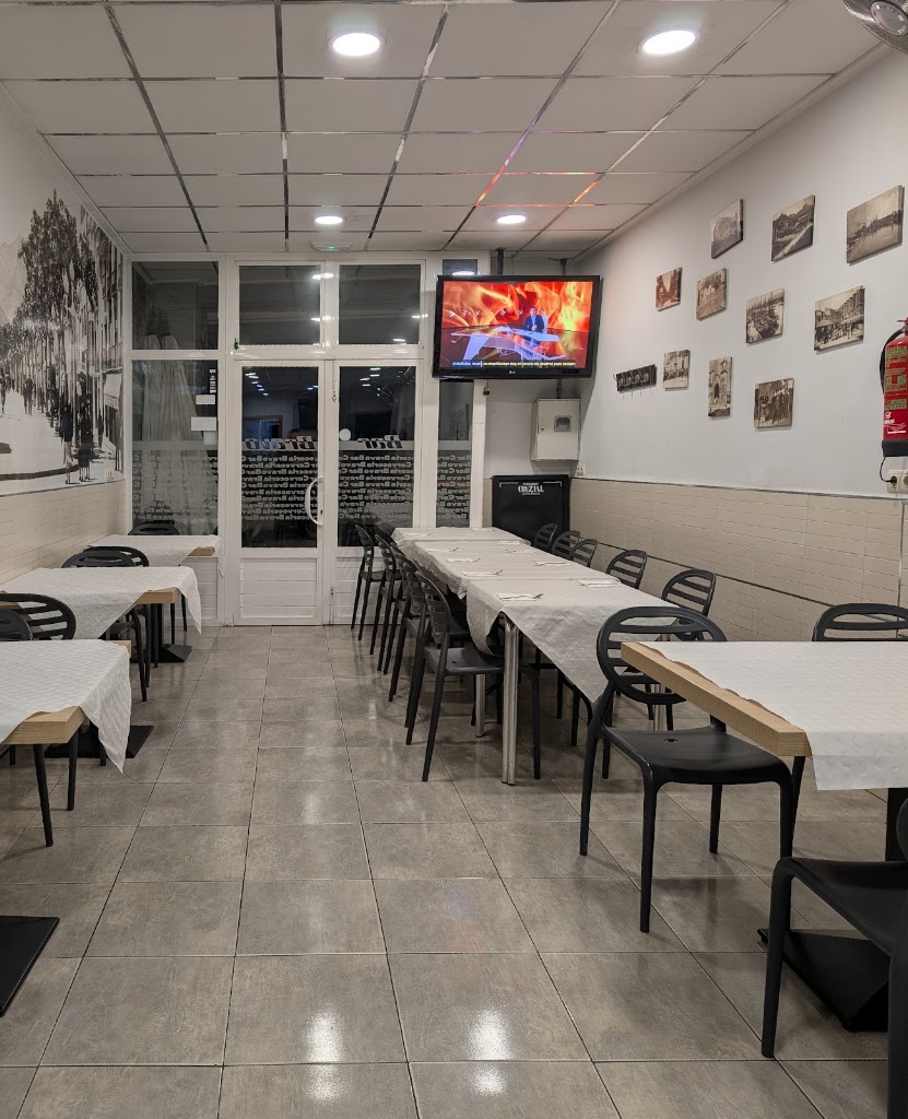 Bar Bravo — Ambiente