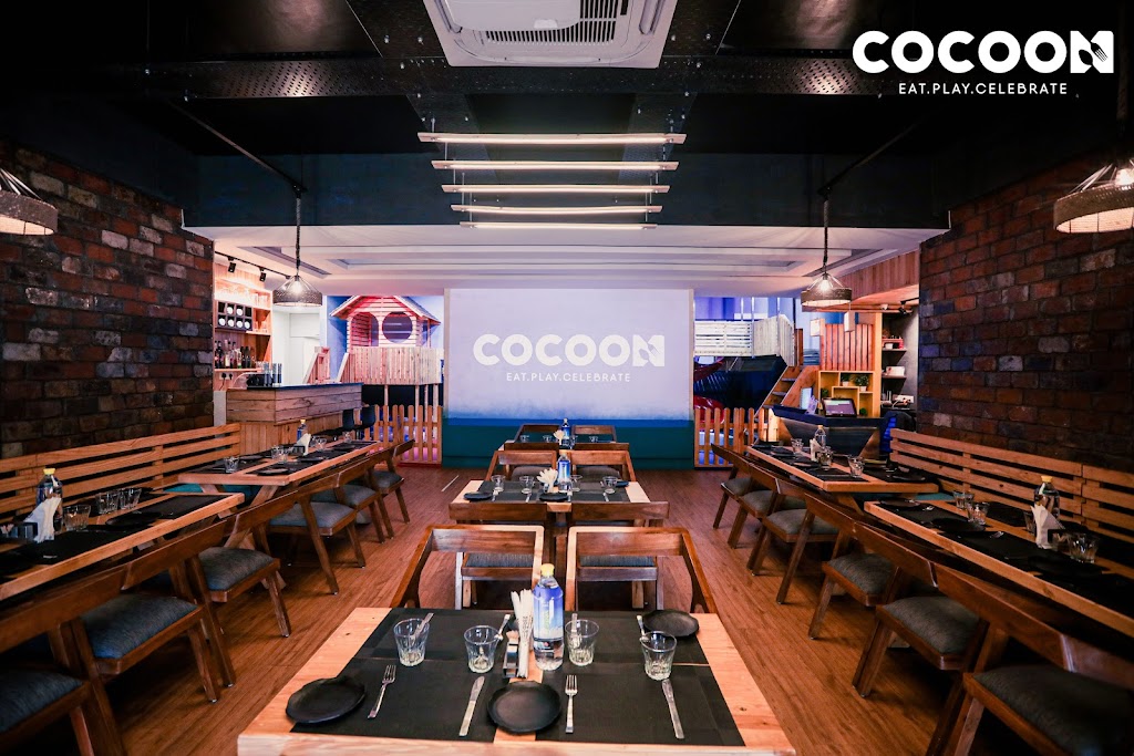 Cocoon Eat Play Celebrate
