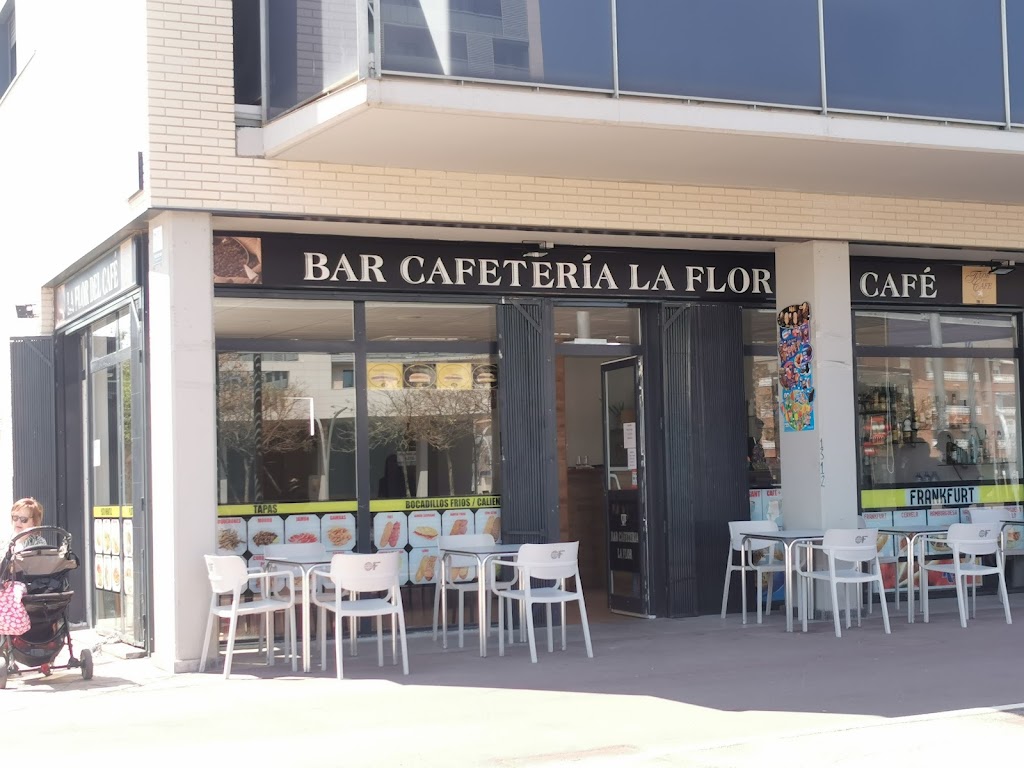 Bar La flor del cafe