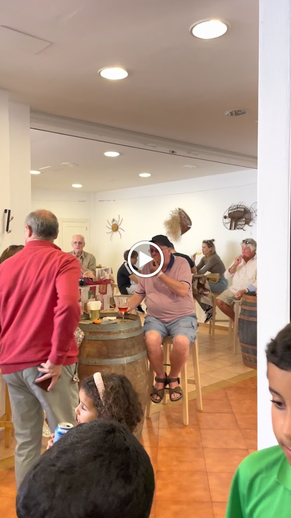 Pintxos Shop — Videos