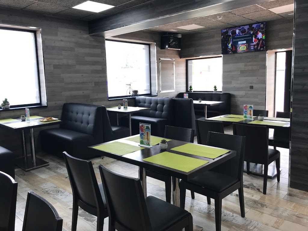 Eliana Sport Bar — Ambiente