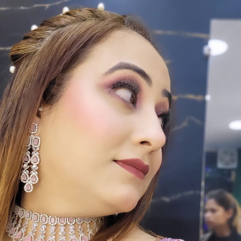 Smart Glam Unisex Salon Best Bridal Makeup Salon Turner Road Engagement Salon Hair Stylist Colour Salon Clementtown