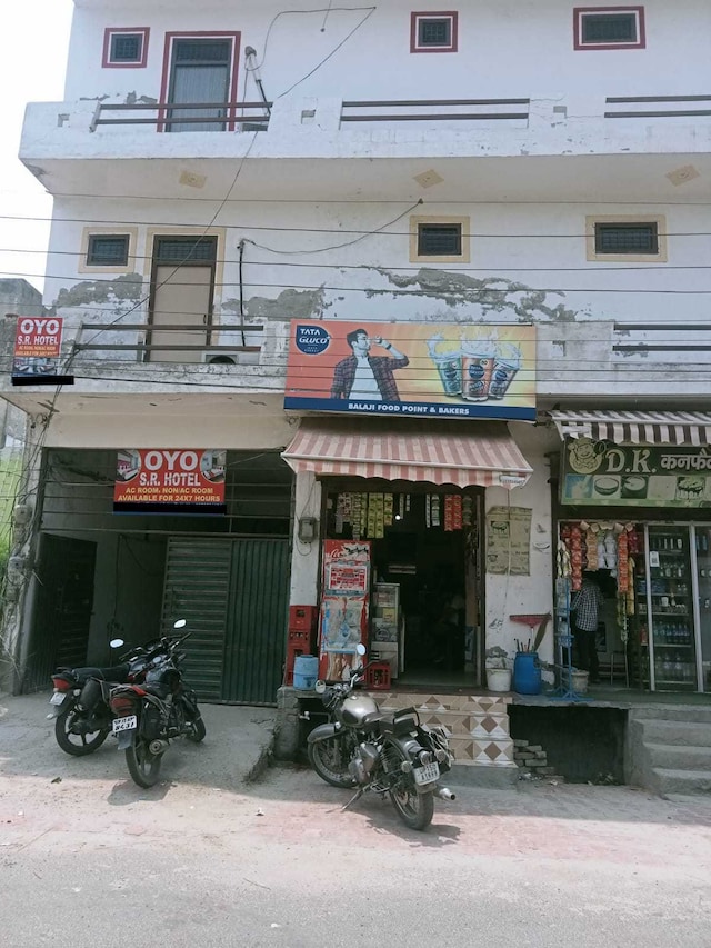 Exterior