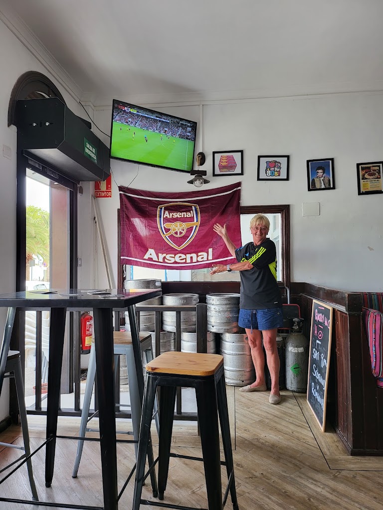 The Red Lion — Ambiente