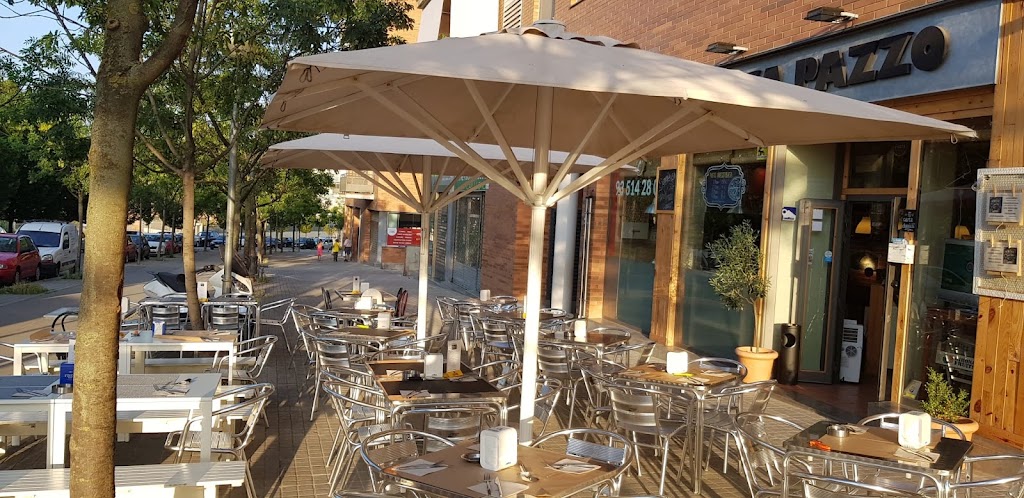 Pizza Pazzo Sabadell (Can Llong) — Ambiente