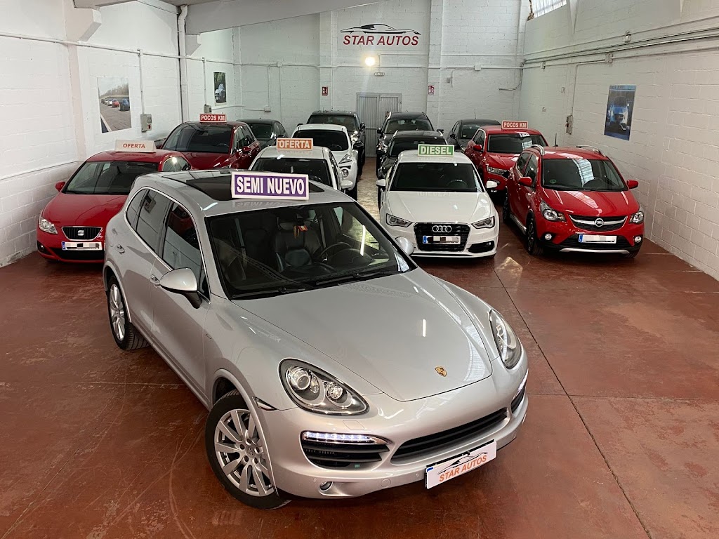 Starautos