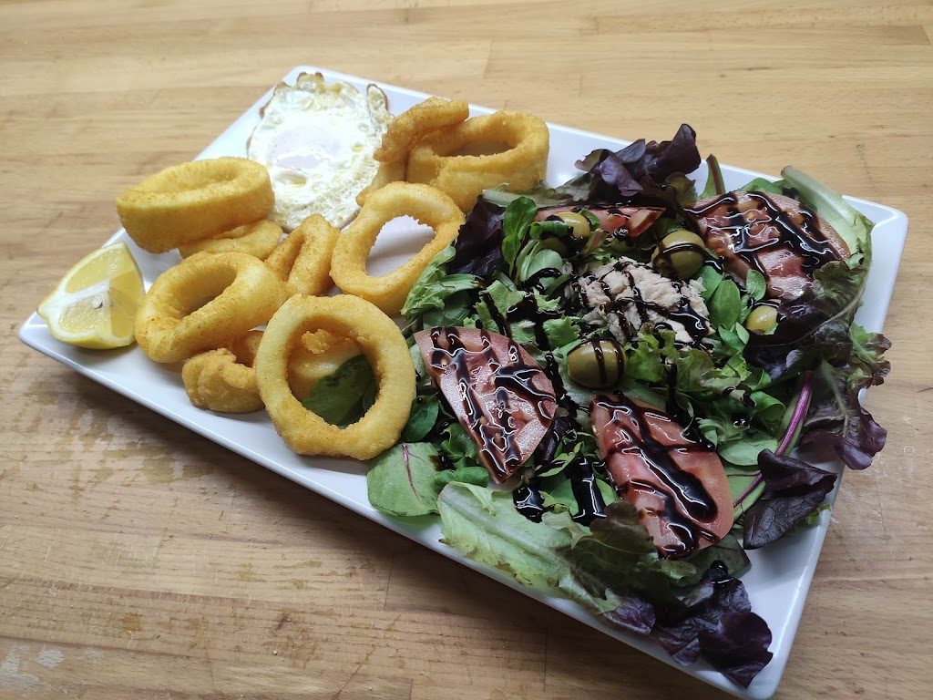 Bar Rusinol — Comida y bebida