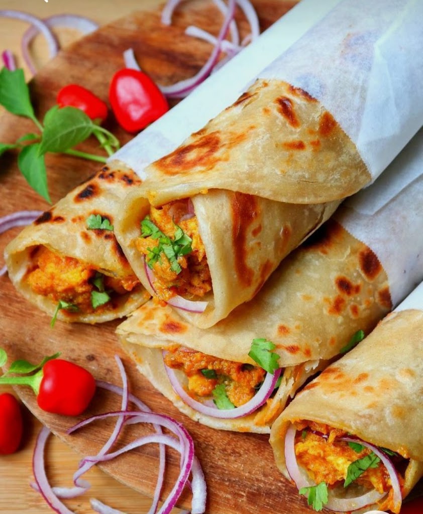Kati roll