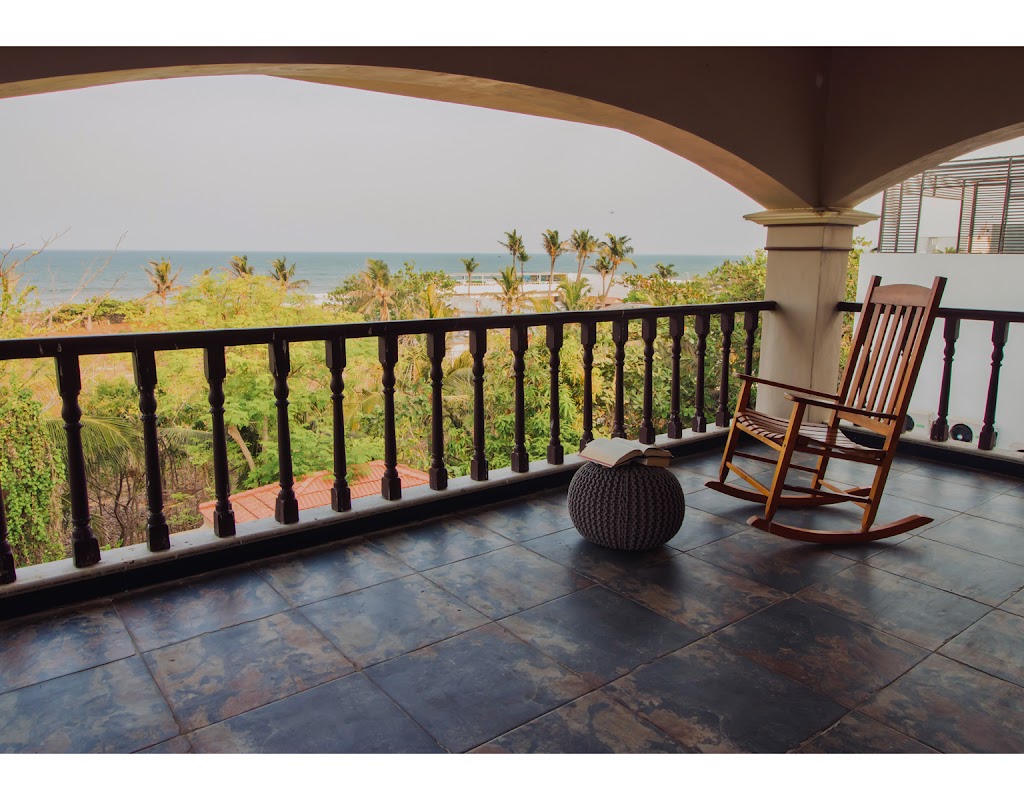 Costa Verde Villa Luxury Beachfront Ecr