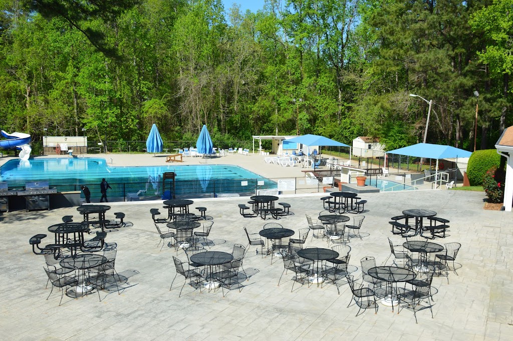  The Chapel Hill Tennis Club