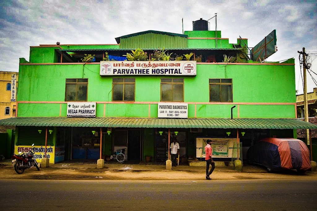Dr. Parvathee Hospital