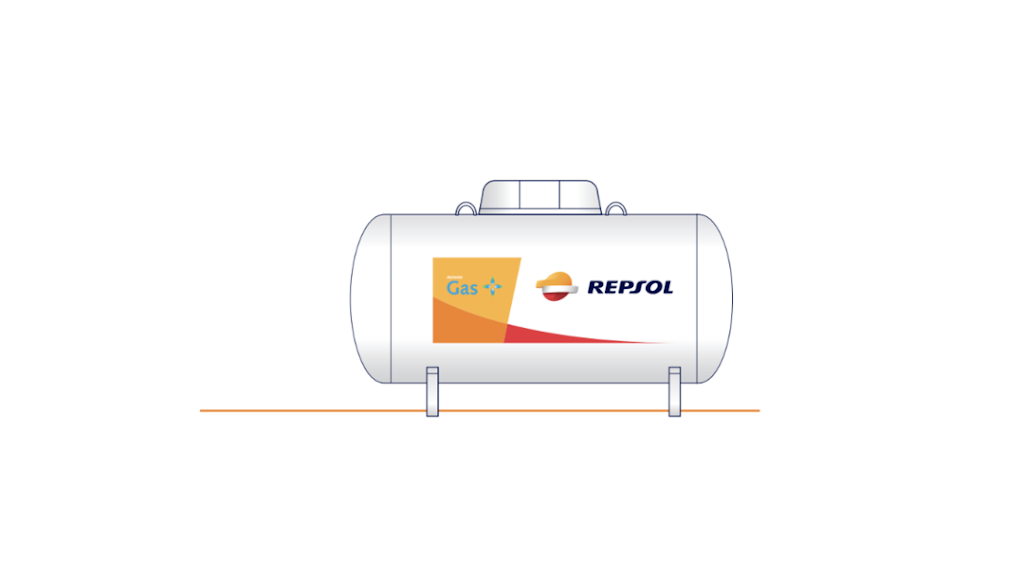 Servei de Gas Repsol