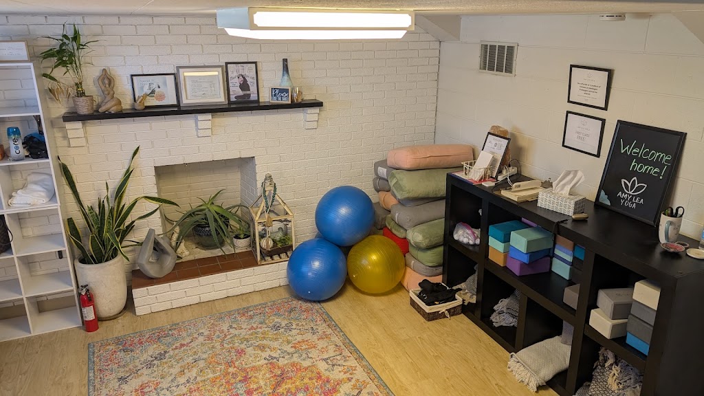  AmyLea Yoga and Wellness