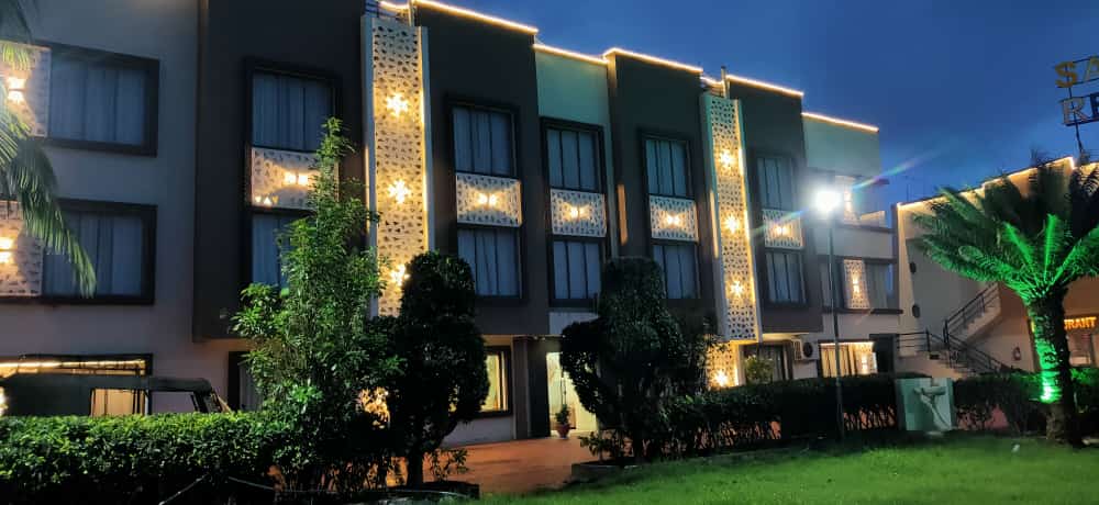 Safari Hotel Resort Somnath