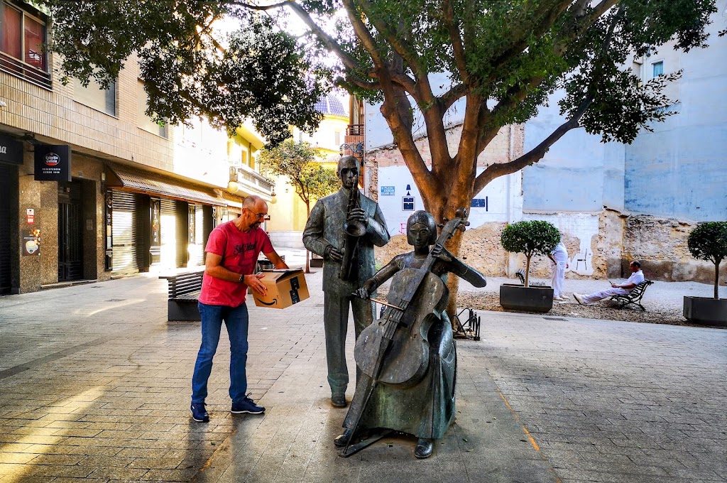 Monumento a la Musica