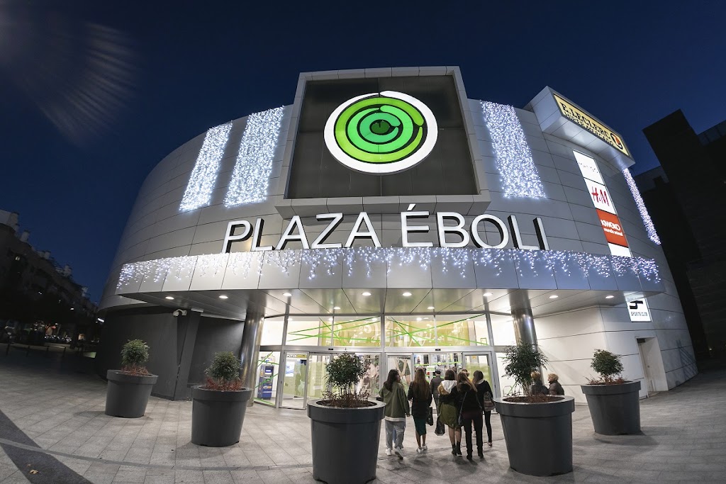 Centro Comercial Plaza Eboli