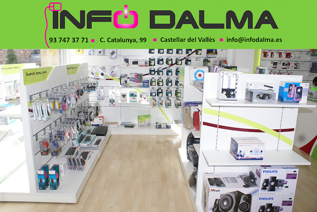 infodalma — Interior
