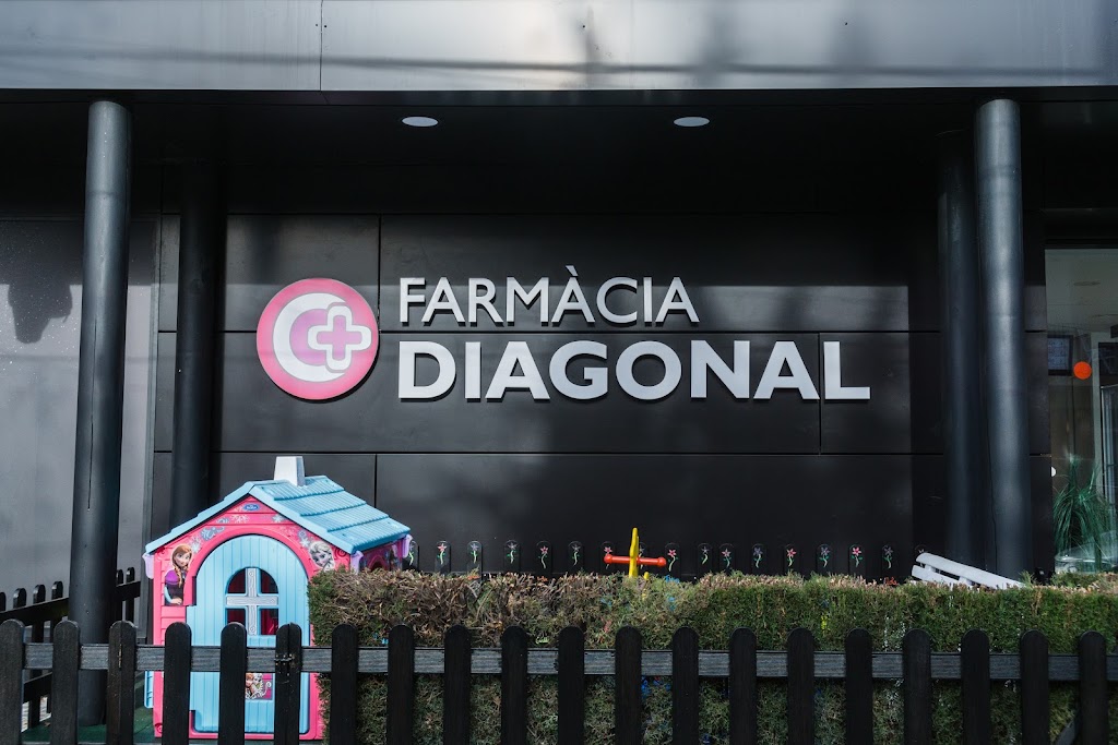 Farmacia Diagonal Castelldefels — Del propietario